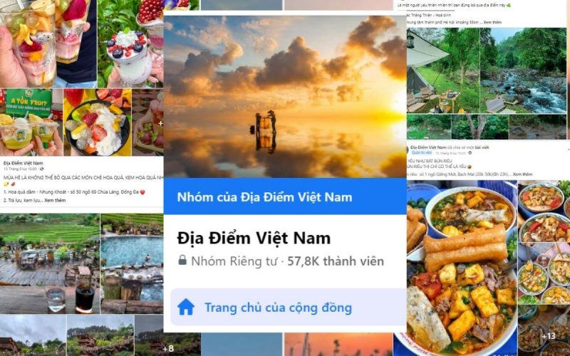 hệ sinh thái Địa Điểm Việt Nam